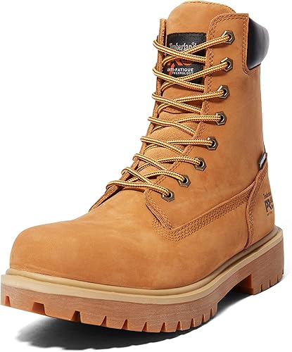 Timberland PRO Direct Attach 8″ Steel Toe Work Boot (Men’s)