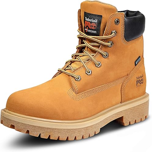 Timberland PRO Direct Attach 6″ Soft Toe Work Boot (Men’s)