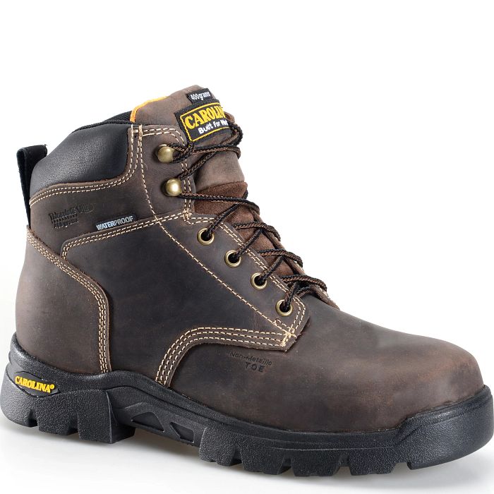 Carolina Circuit 6” Composite Toe Insulated Work Boot (Men’s)