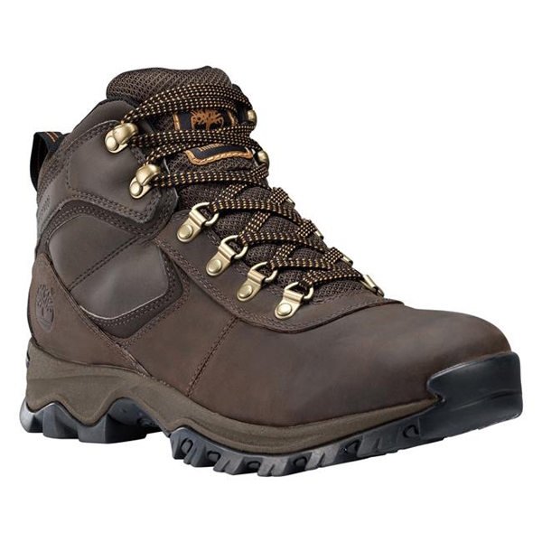 Timberland Mt. Maddsen Mid Waterproof Hiking Boot (Men’s)
