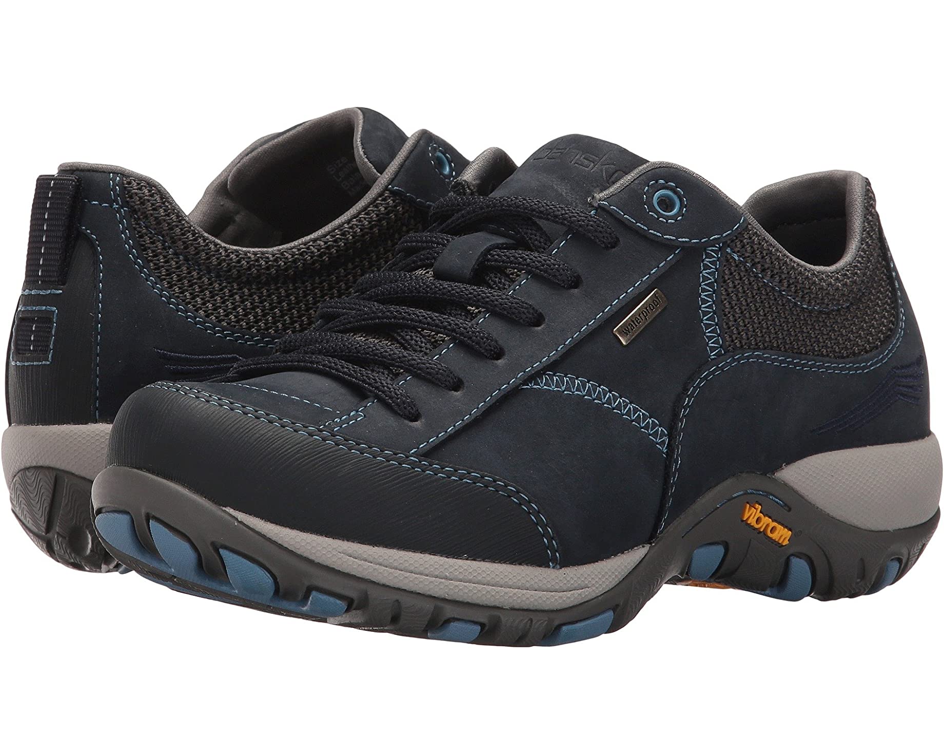 Dansko Paisley Waterproof Shoes (Women’s)