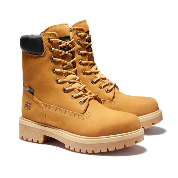 Timberland PRO Direct Attach 8″ Lug Work Boot (Men’s)
