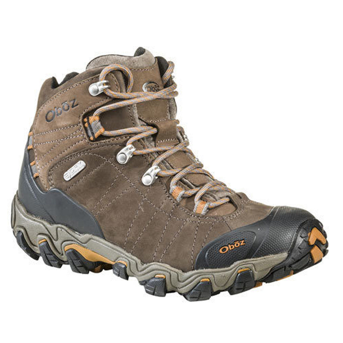 Oboz Bridger Mid Waterproof Hiking Boots (Men’s)