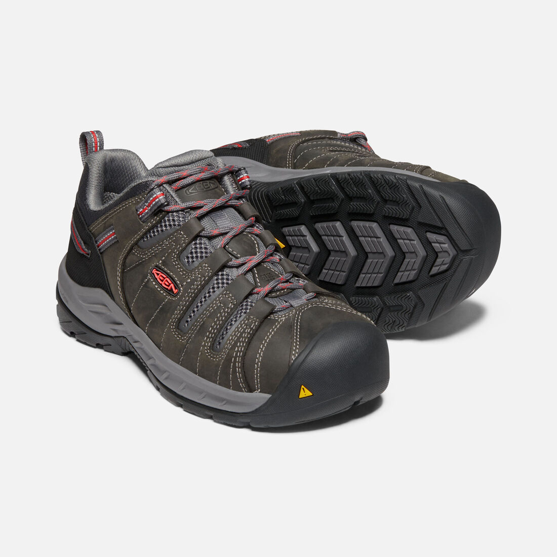 Keen Utility Flint 2 Steel Toe Work Shoe (Women’s)
