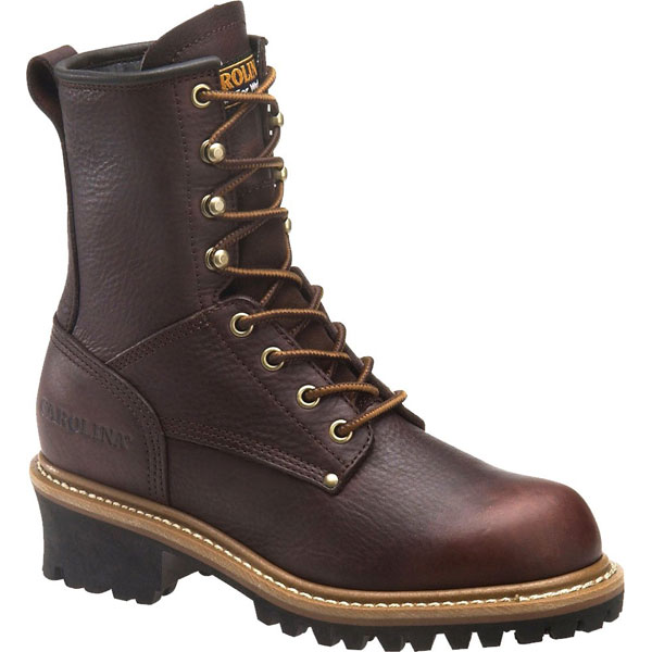 Carolina Steel Toe Logger Work Boot (Women’s)