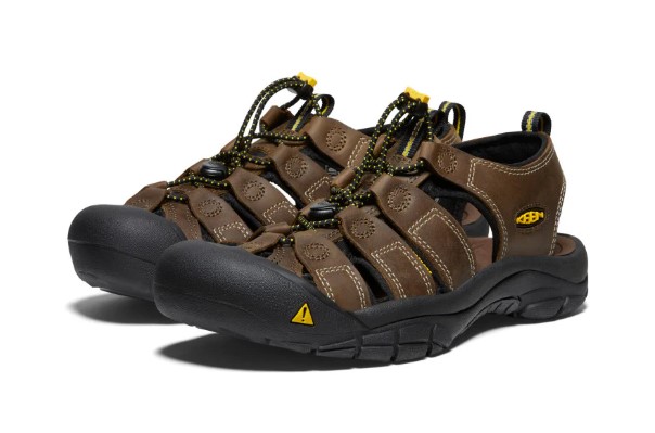 Keen Newport Leather Hybrid Sandals (Men’s)