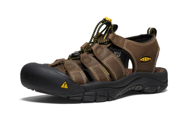 Keen Newport Leather Hybrid Sandals (Men’s)