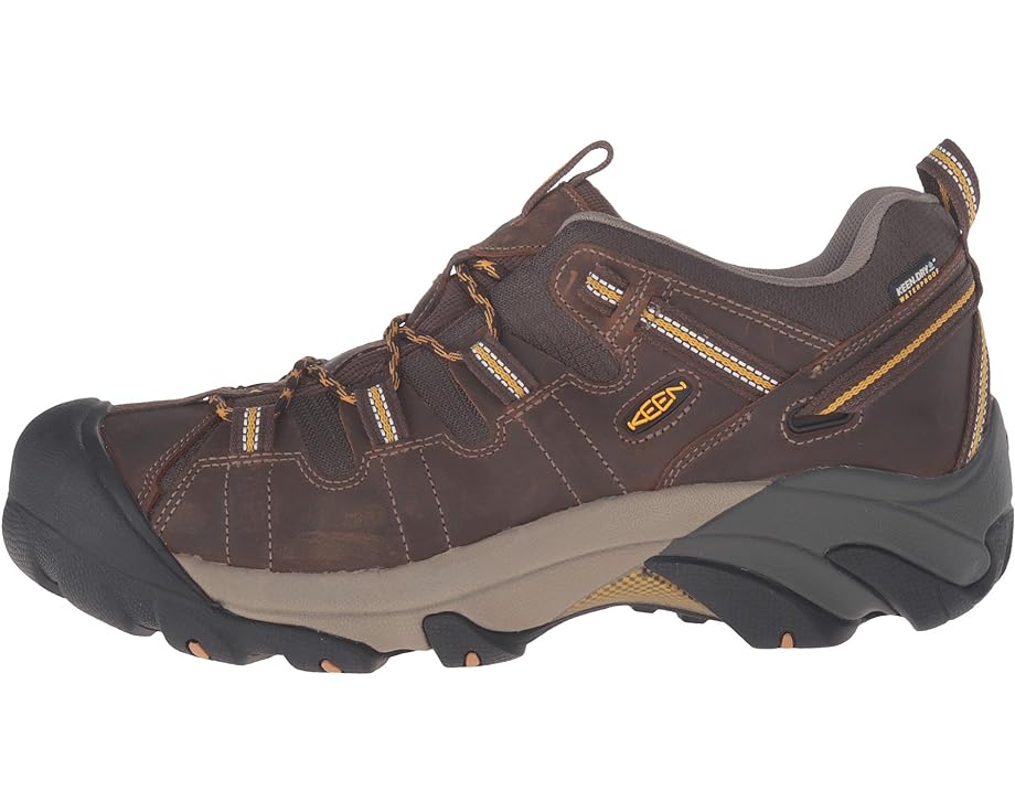 Keen Targhee 2 Low Waterproof Hiking Shoe (Men’s)