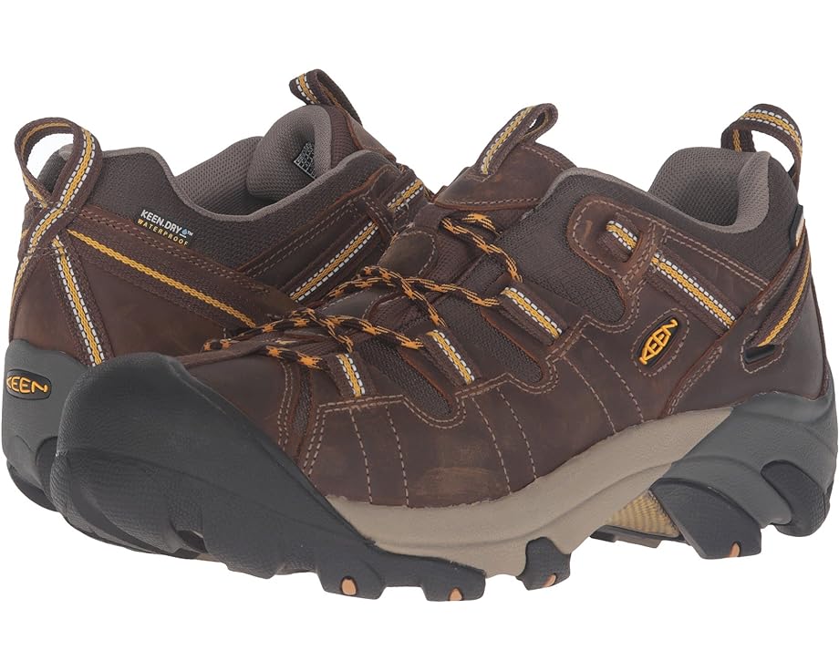 Keen Targhee 2 Low Waterproof Hiking Shoe (Men’s)