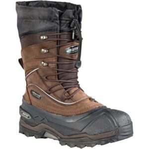 Baffin, Snow Monster, Winter Boot, Brown, Men's, angle view