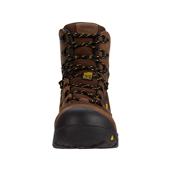 Keen Utility Dover 8″ 600G Carbon Fiber Toe Work Boot (Men’s)