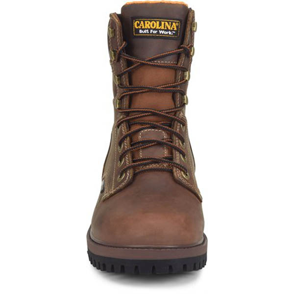 Carolina Silvanus 8″ Waterproof Steel Toe Work Boots (Mens)