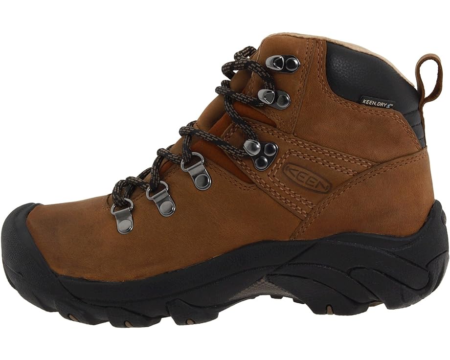 Keen Pyrenees Mid Leather Hiking Boot (Men’s)