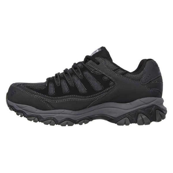 Skechers Work Cankton Steel Toe Work Sneaker  (Men’s)