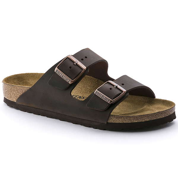 Birkenstock Arizona Oiled Leather Sandals (Women’s)