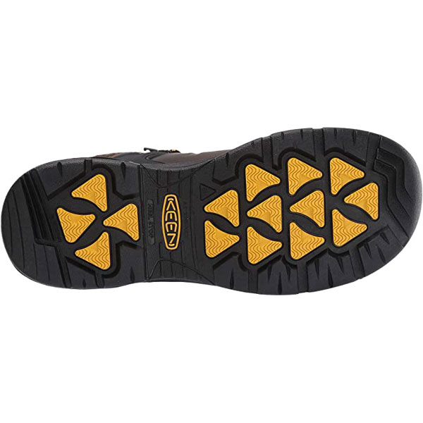 Keen Utility Dover 6″ WP Carbon Fiber Toe Work Boot (Mens)