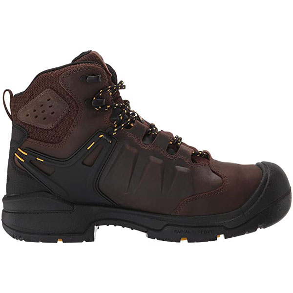 Keen Utility Dover 6″ WP Carbon Fiber Toe Work Boot (Mens)