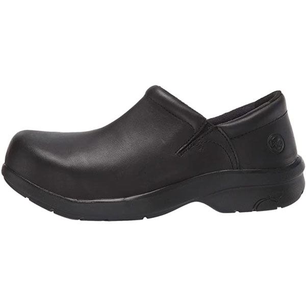 Timberland PRO Newbury ESD Alloy Toe Slip On Work Shoe (Women’s)
