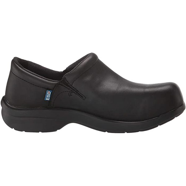 Timberland PRO Newbury ESD Alloy Toe Slip On Work Shoe (Women’s)