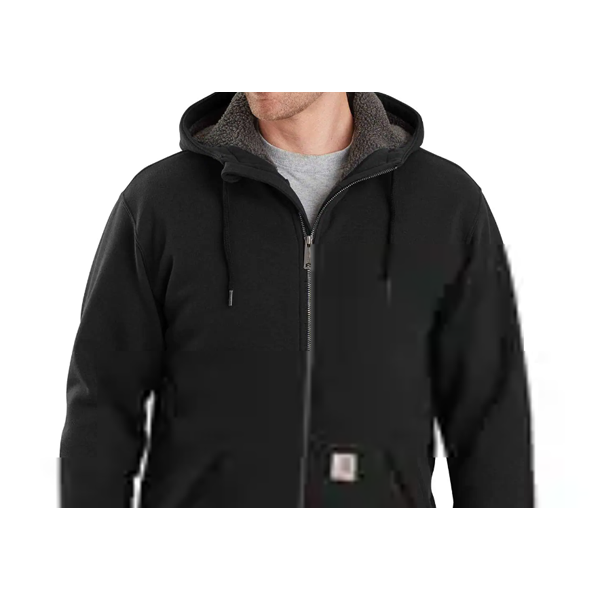 Carhartt Hoodie Midweight Sherpa-Lined Full-Zip (Men’s)
