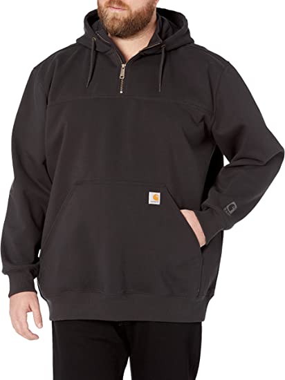 Carhartt Hoodie Rain Defender® Loose Fit Heavyweight Quarter-Zip (Men’s)