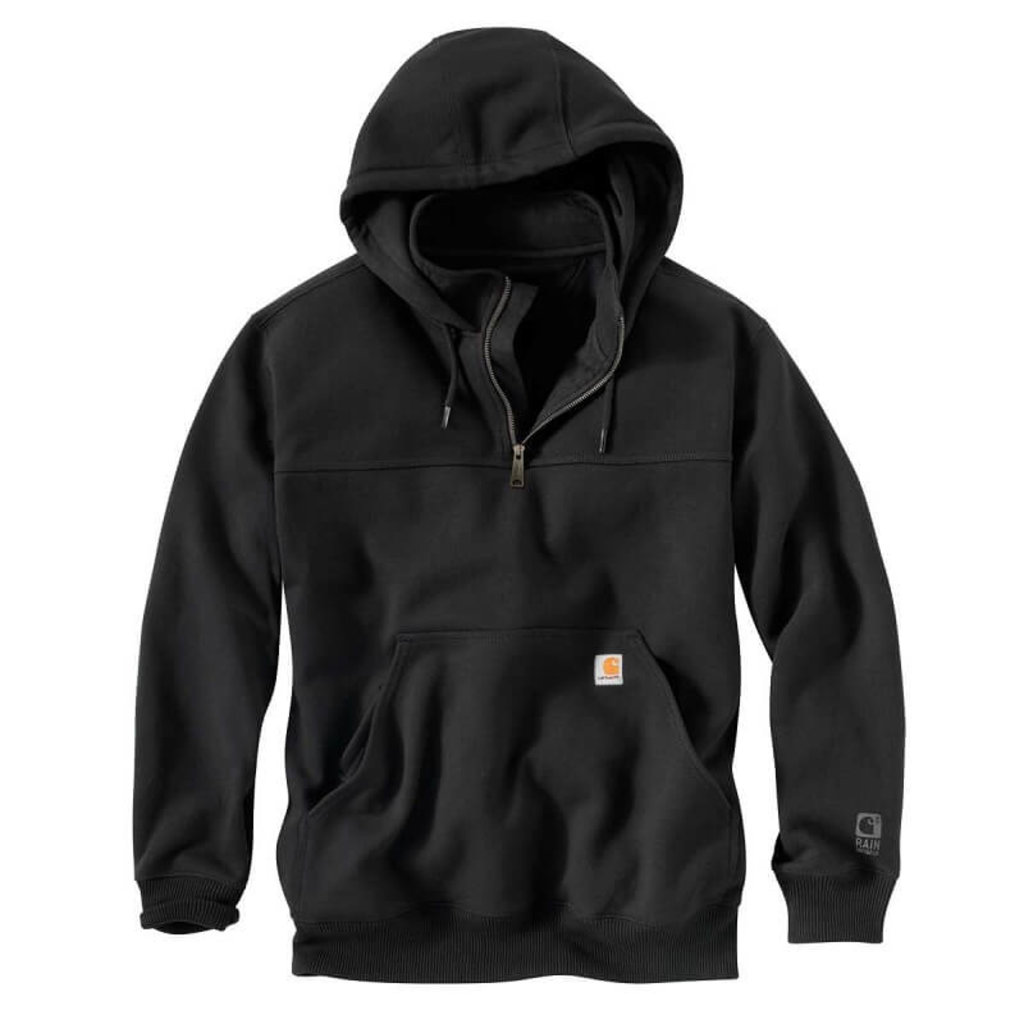 Carhartt Hoodie Rain Defender® Loose Fit Heavyweight Quarter-Zip (Men’s)