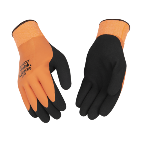 Kinco Hydroflector™ Waterproof Double-coated latex Gloves