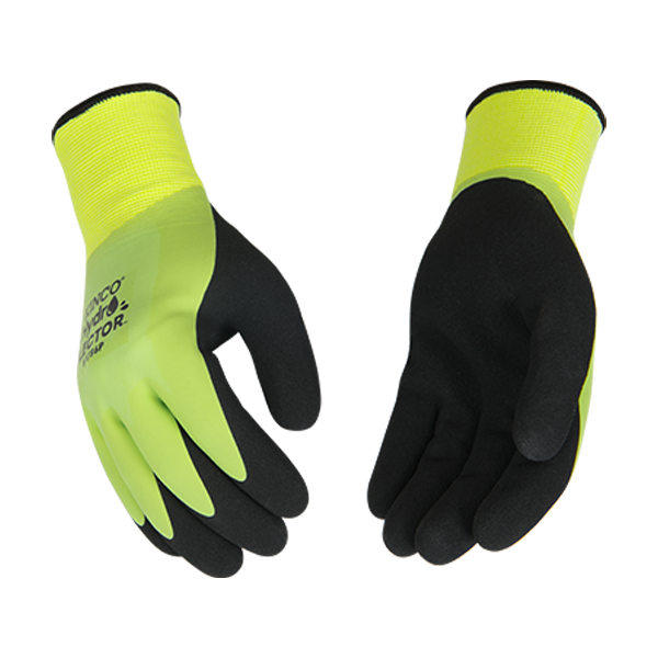 Kinco Hydroflector™ Waterproof Double-coated latex Gloves
