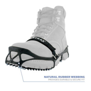 Yaktrax, Pro, Ice Snow Traction Device, Unisex, front view