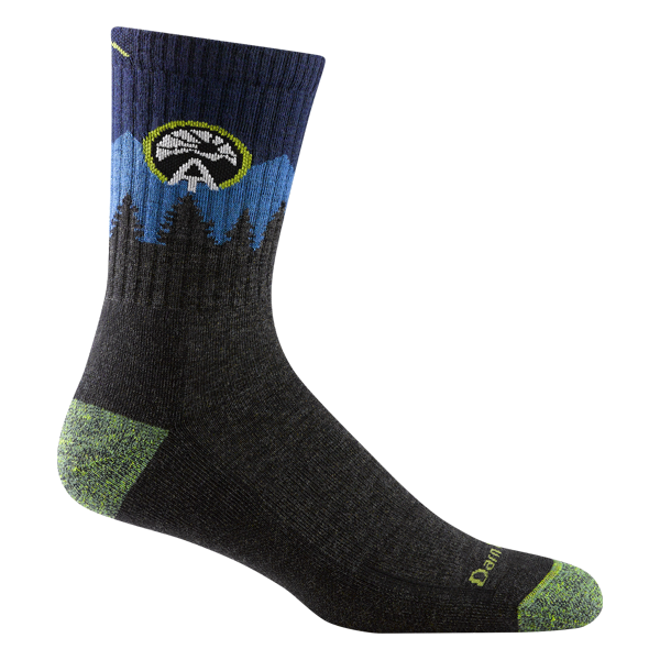 Darn Tough ATC Micro Crew Midweight Hiking Socks (Men’s)