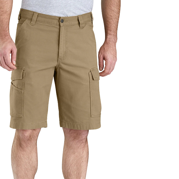 Carhartt Shorts Rugged Flex RF Canvas Cargo Work (Men’s)