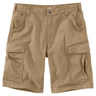 Carhartt Shorts Rugged Flex RF Canvas Cargo Work (Men’s)