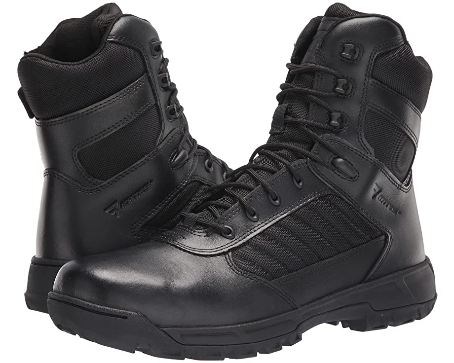 Bates Tactical Sport 2 Tall Side Zip Soft Toe Work Boot (Men’s)