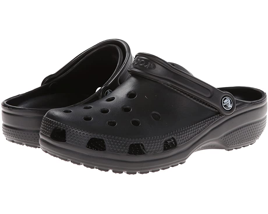 Crocs Classic Clog-Black (Men’s)