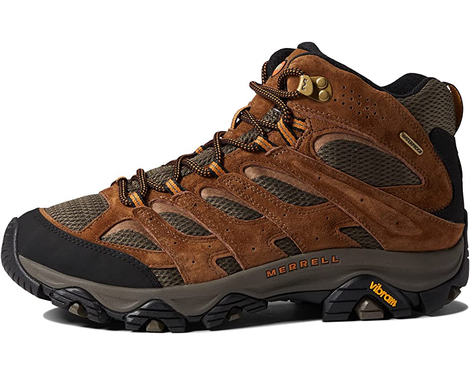 Merrell Moab 3 Mid Waterproof Hiking Boots (Men’s)
