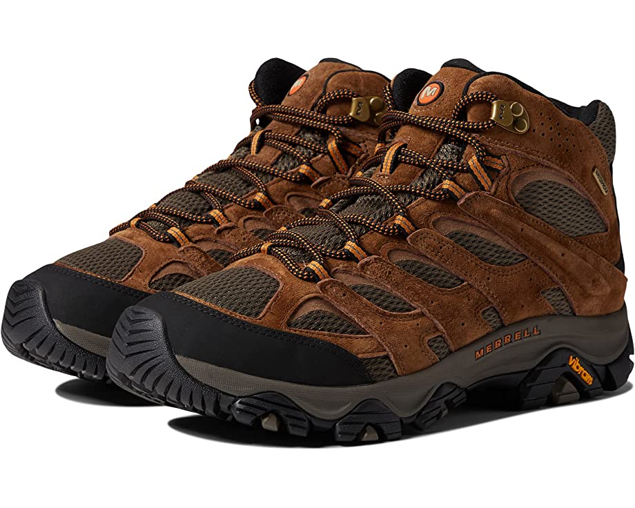 Merrell Moab 3 Mid Waterproof Hiking Boots (Men’s)