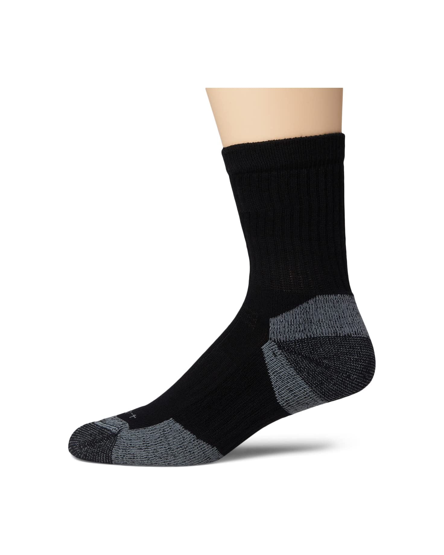 Carhartt Socks 3-Pack Midweight Cotton Blend Crew (Men’s)