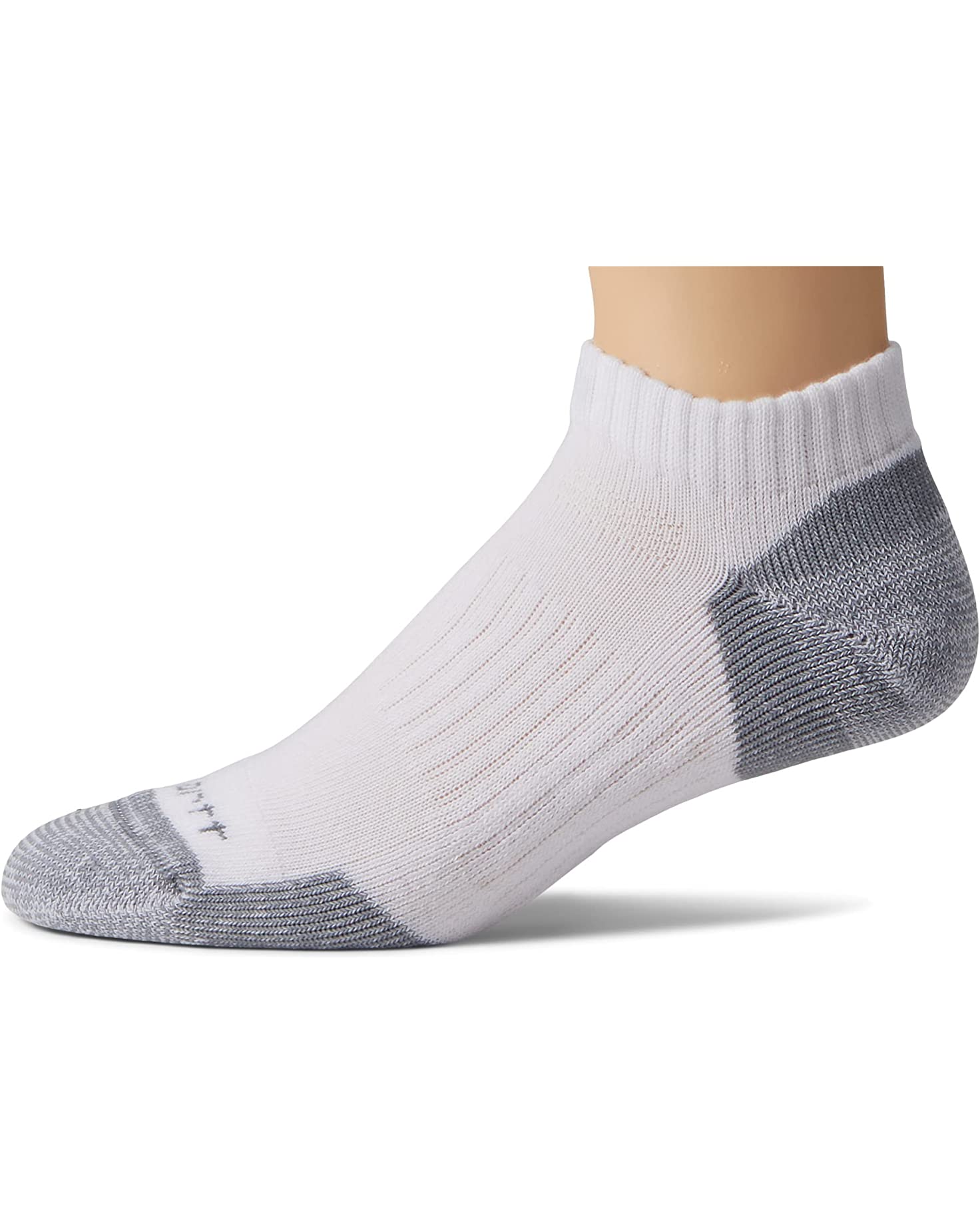 Carhartt Socks 3-Pack Midweight Cotton Blend Low Cut (Men’s)