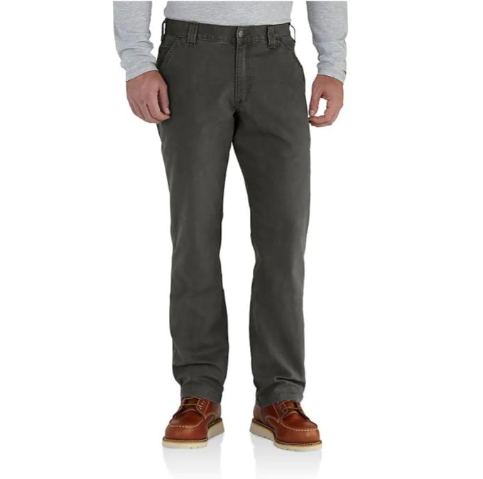 Carhartt Pants Rugged Flex Relaxed Fit Canvas Work (Men’s)