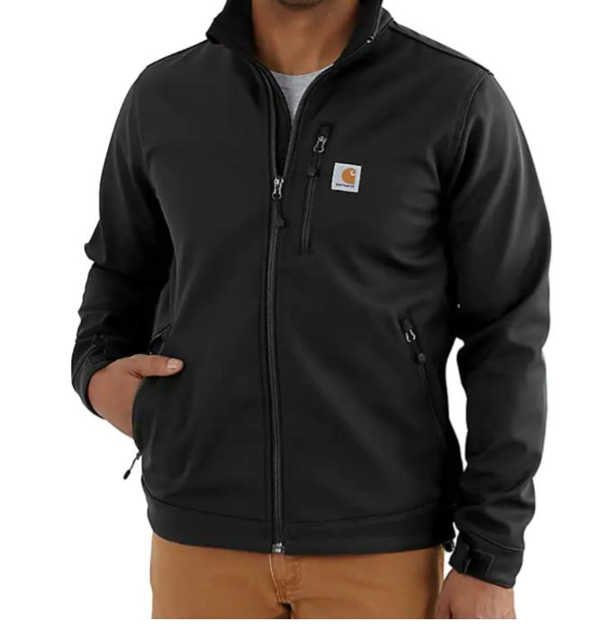 Carhartt Jacket Rain Defender Relaxed Fit Heavyweight Softshell (Men’s)