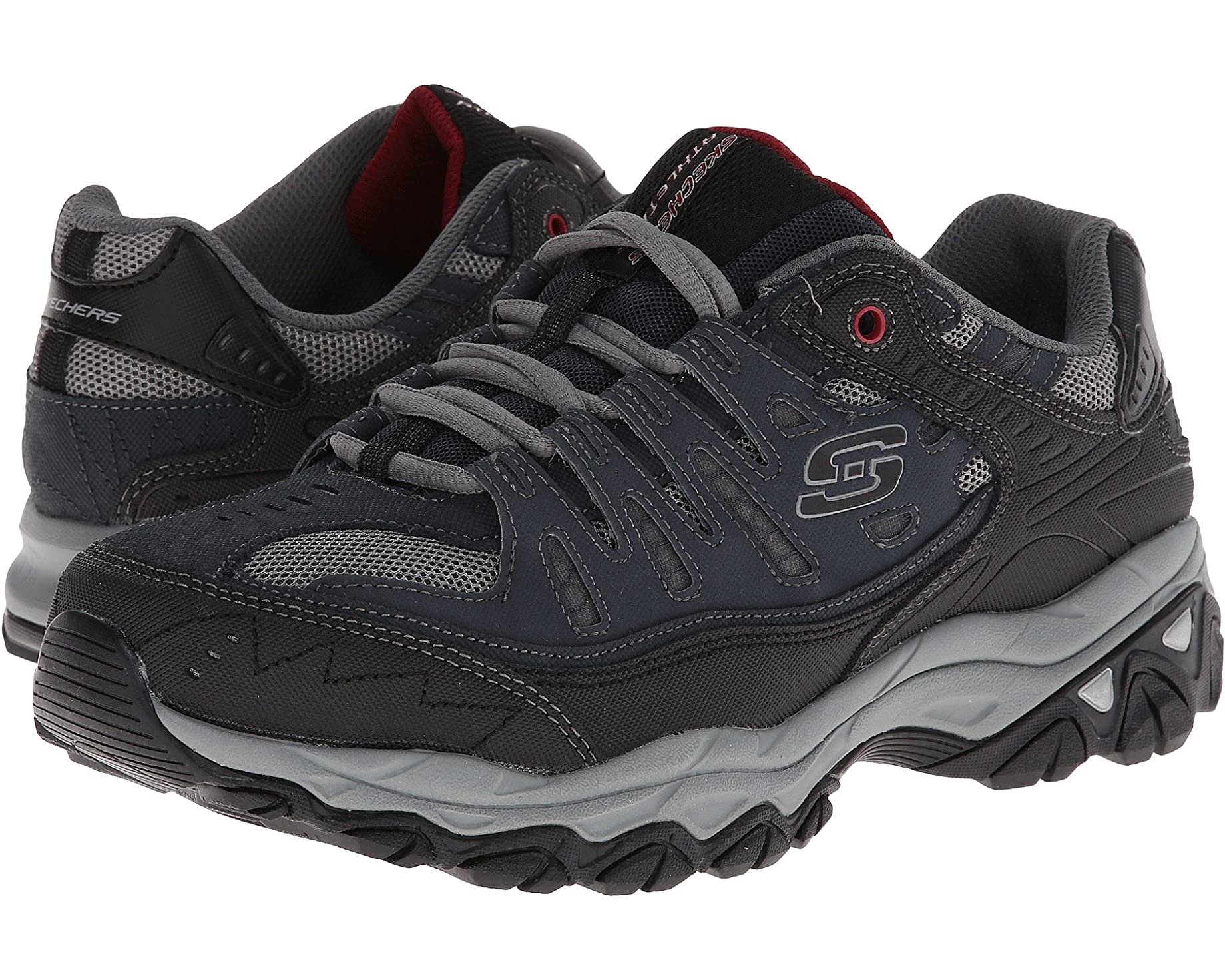 Skechers Afterburn M Fit Sneakers (Men’s)