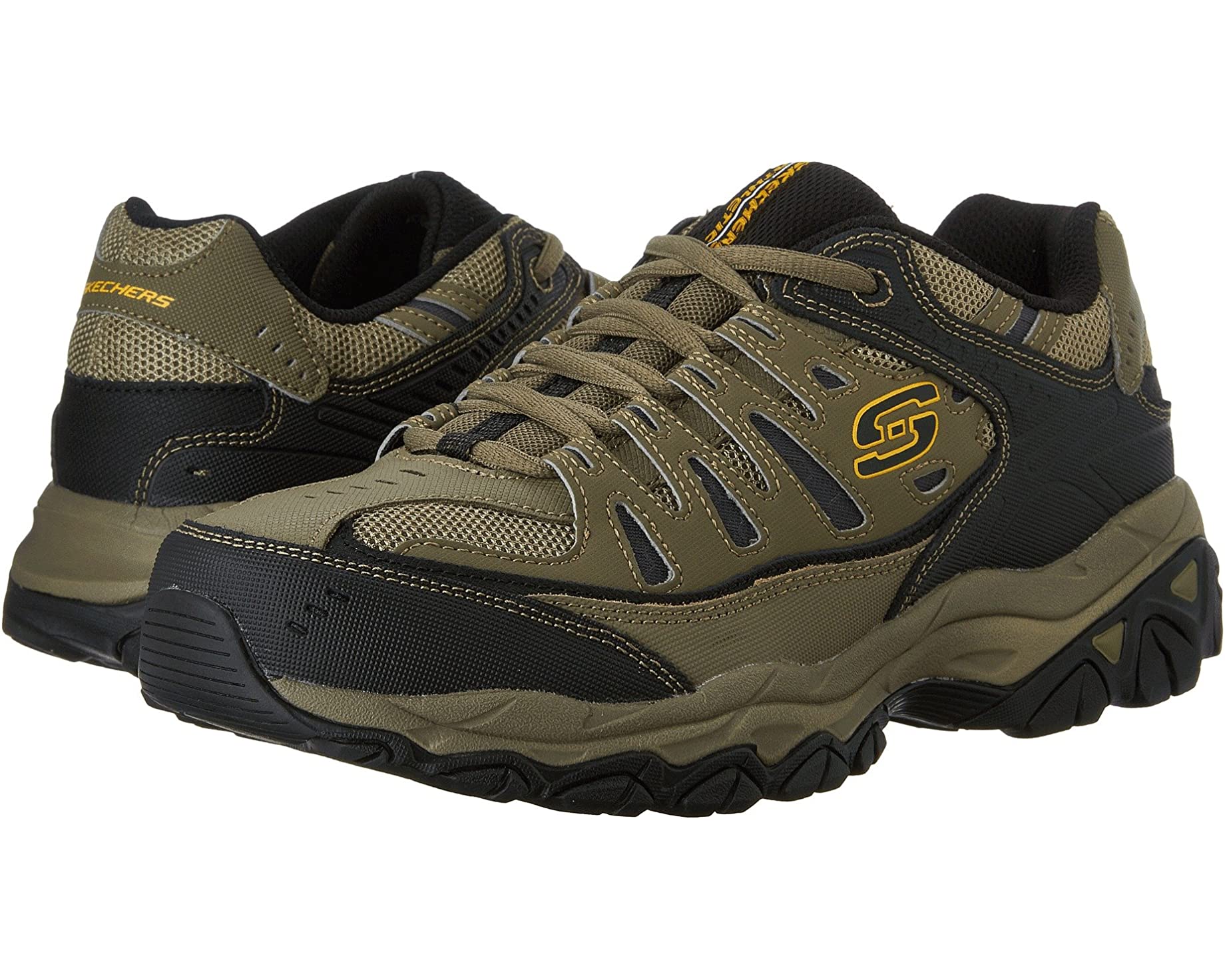 Skechers Afterburn M Fit Sneakers (Men’s)