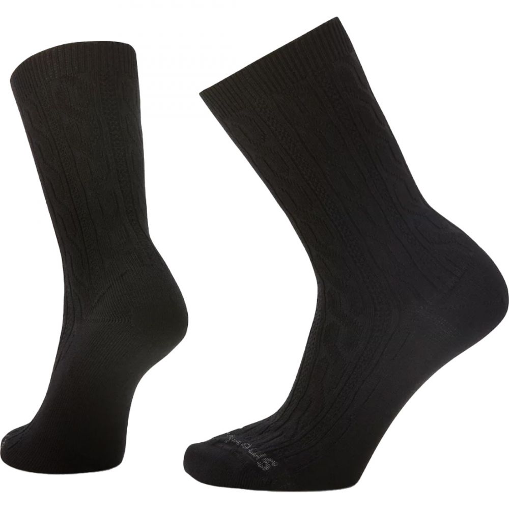 Smartwool Everyday Cable Zero Cushion Crew Sock (Women’s)