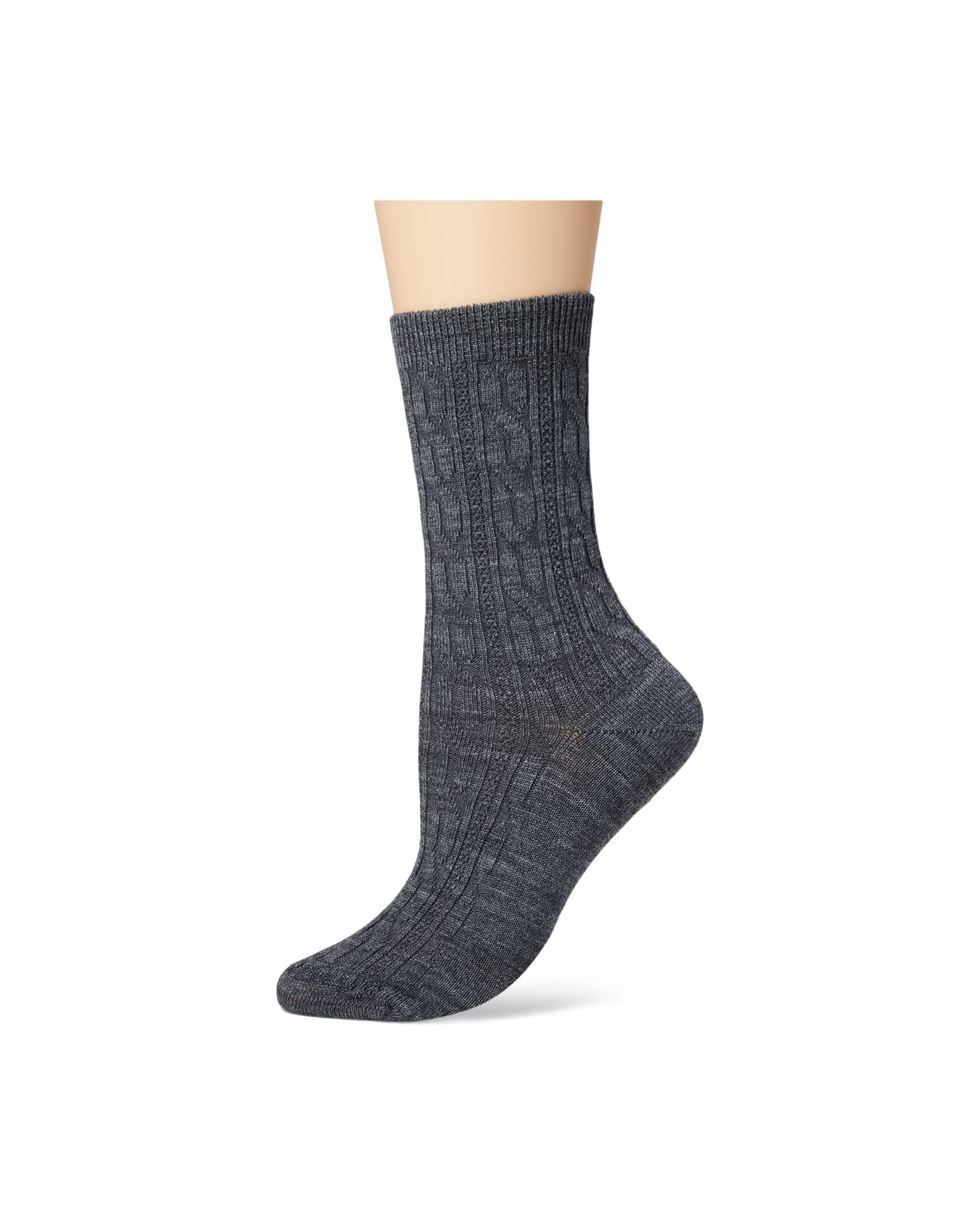 Smartwool Everyday Cable Crew Zero Cushion (Women’s)
