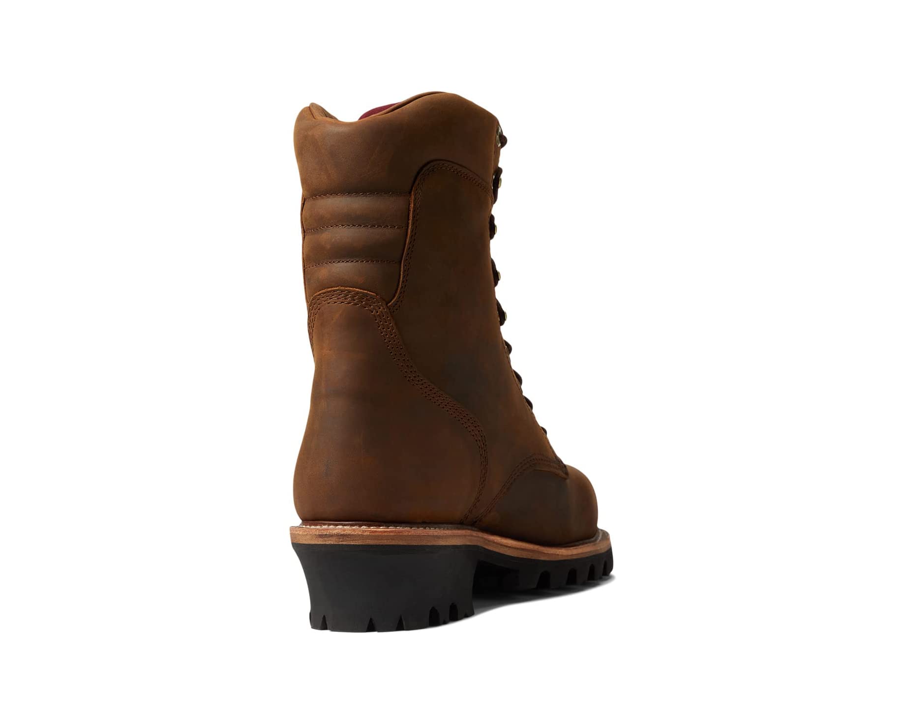 Chippewa 9″ Super DNA Lace Up Steel Toe Logging Boots (Men’s)