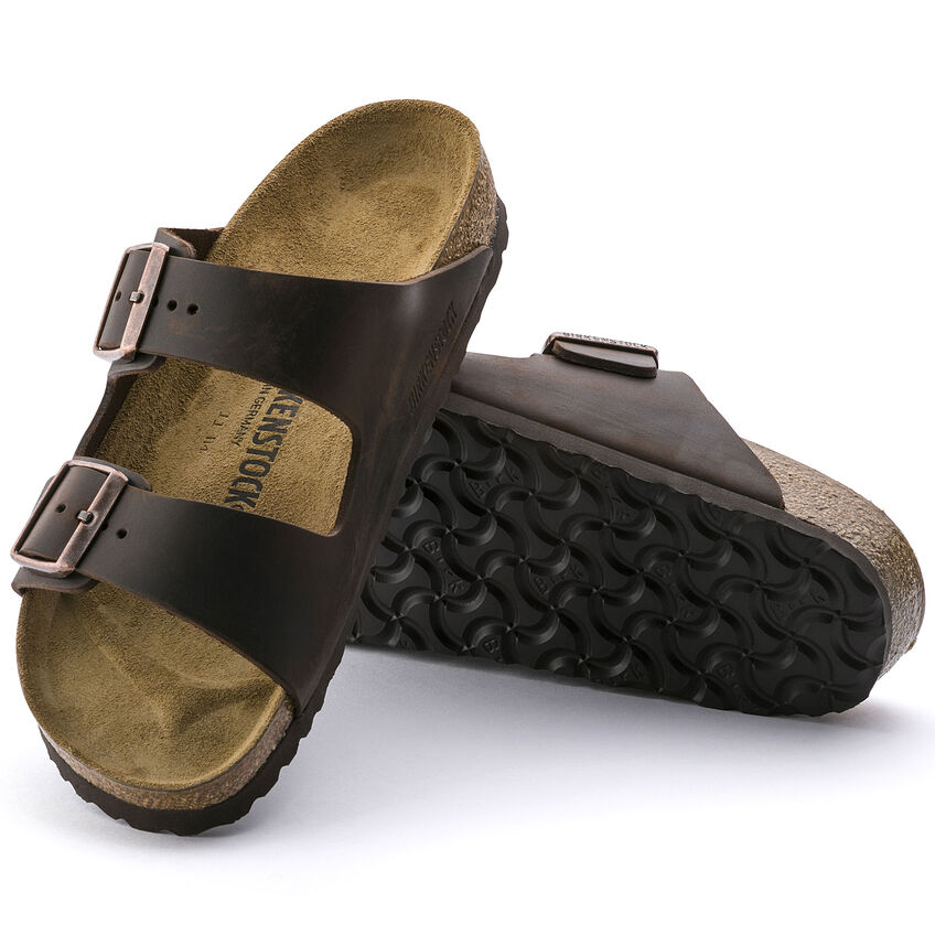 Birkenstock Arizona Oiled Leather Sandals (Women’s)