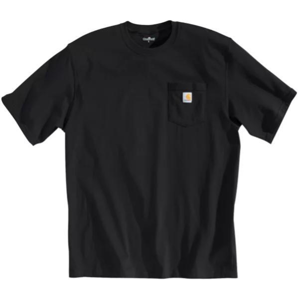 Carhartt K87 Loose Fit SS T-Shirt (Men’s)