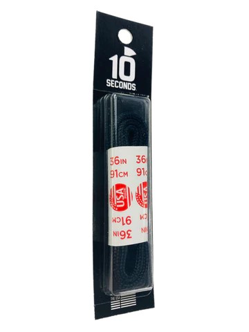 10 Seconds Round Dress Laces Black or Brown