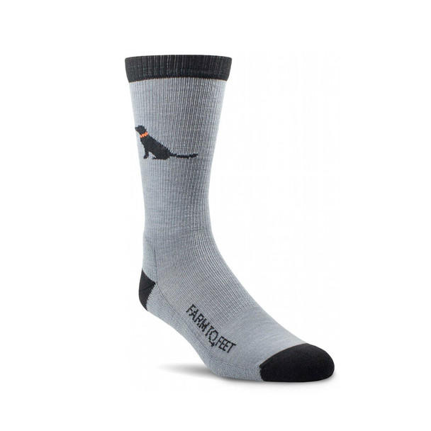Farm to Feet Sunderland Light Cushion Crew Socks (Women’s)