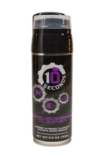 10 Seconds Suede Cleaner